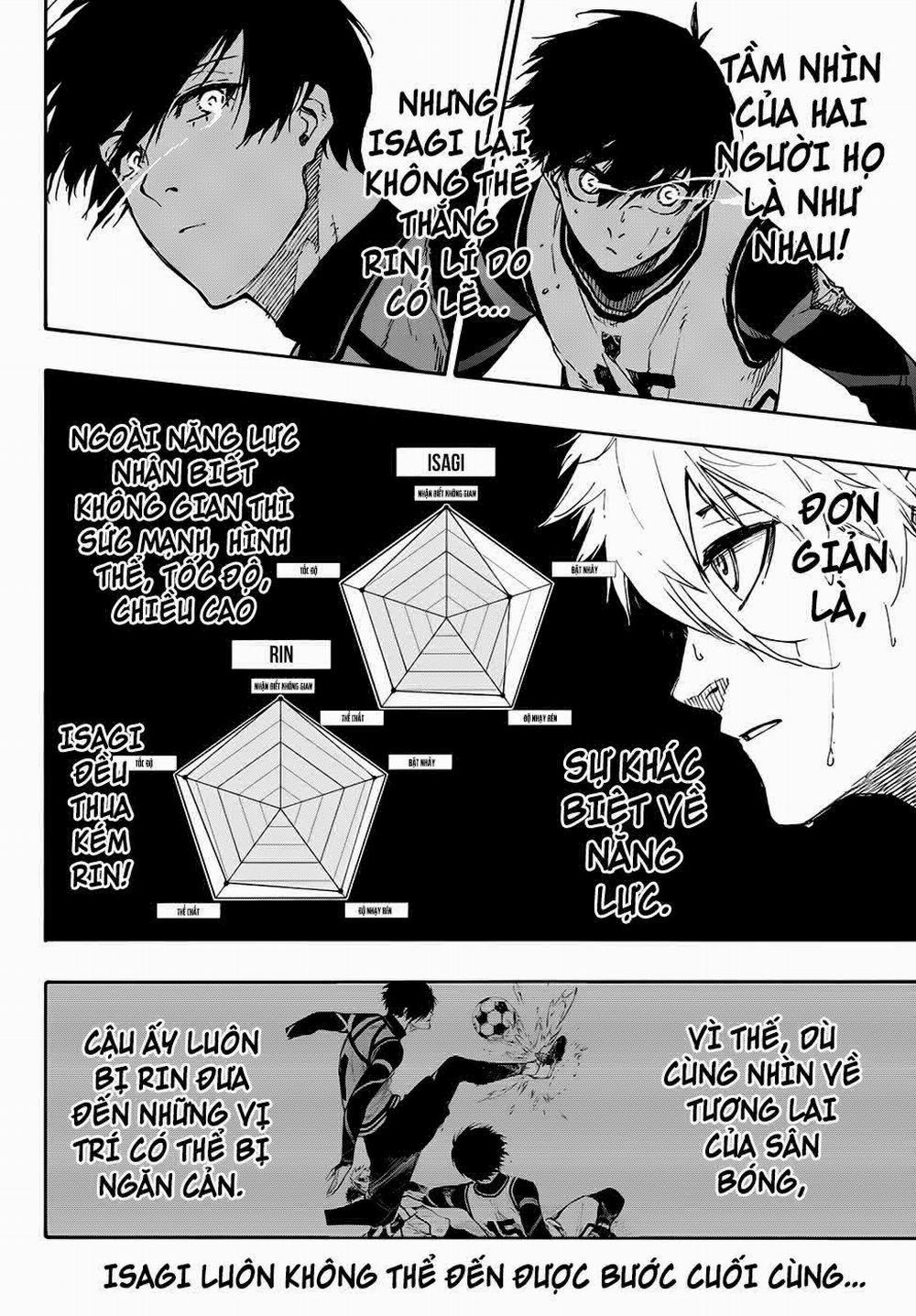 Blue Lock 76 trang 10