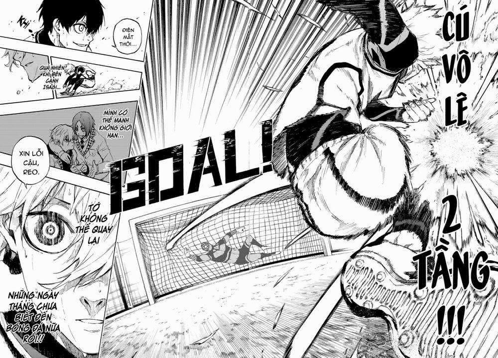 Blue Lock 76 trang 16