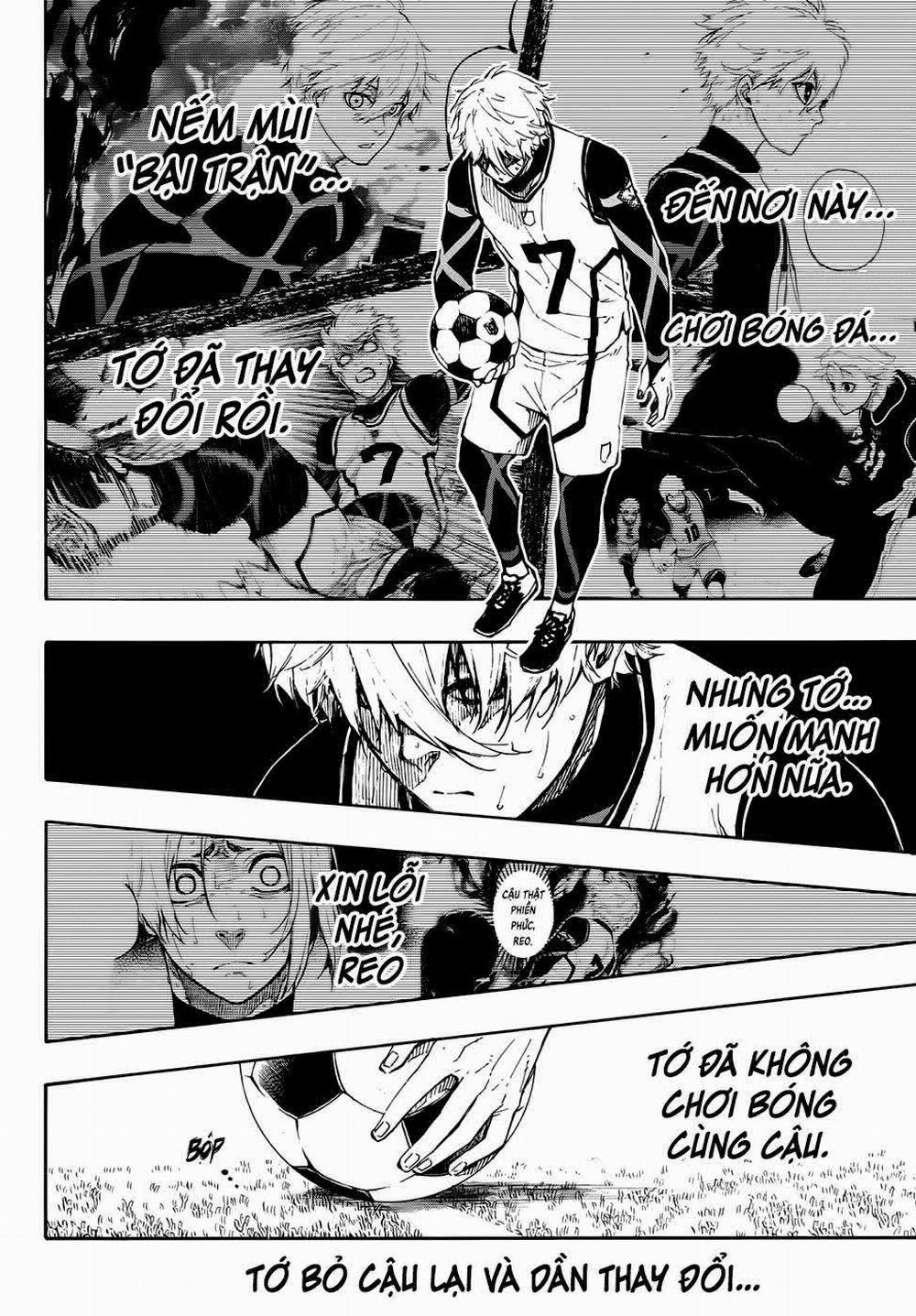 Blue Lock 76 trang 6