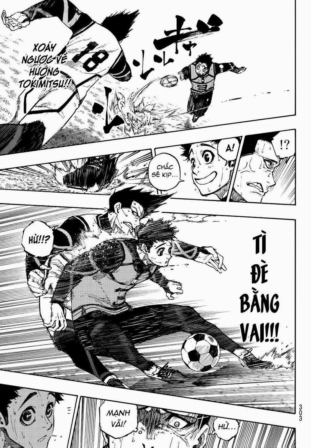 Blue Lock 77 trang 12