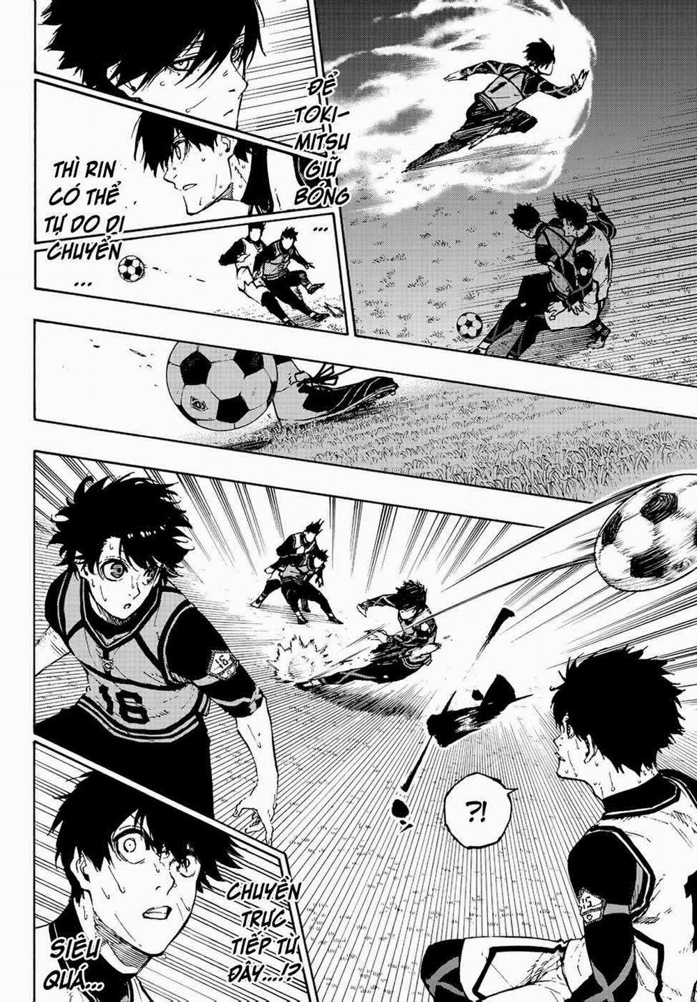 Blue Lock 77 trang 13