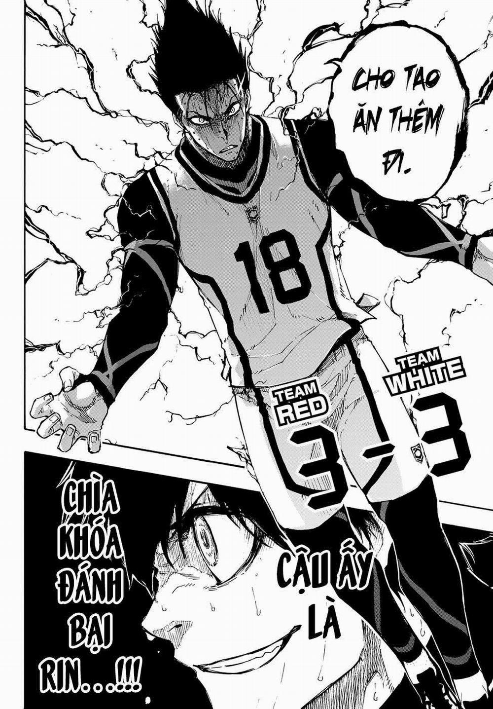 Blue Lock 78 trang 20