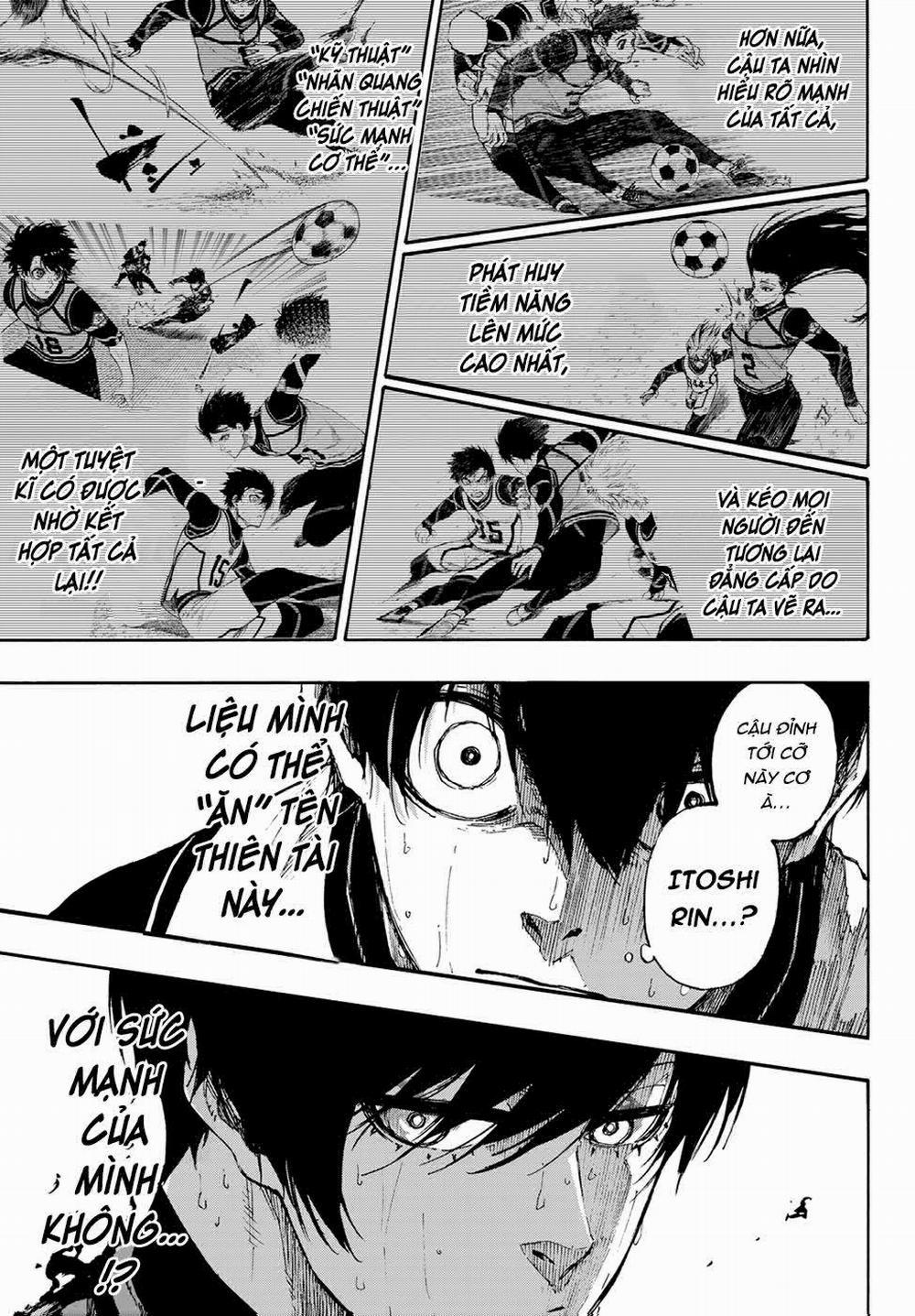 Blue Lock 78 trang 5