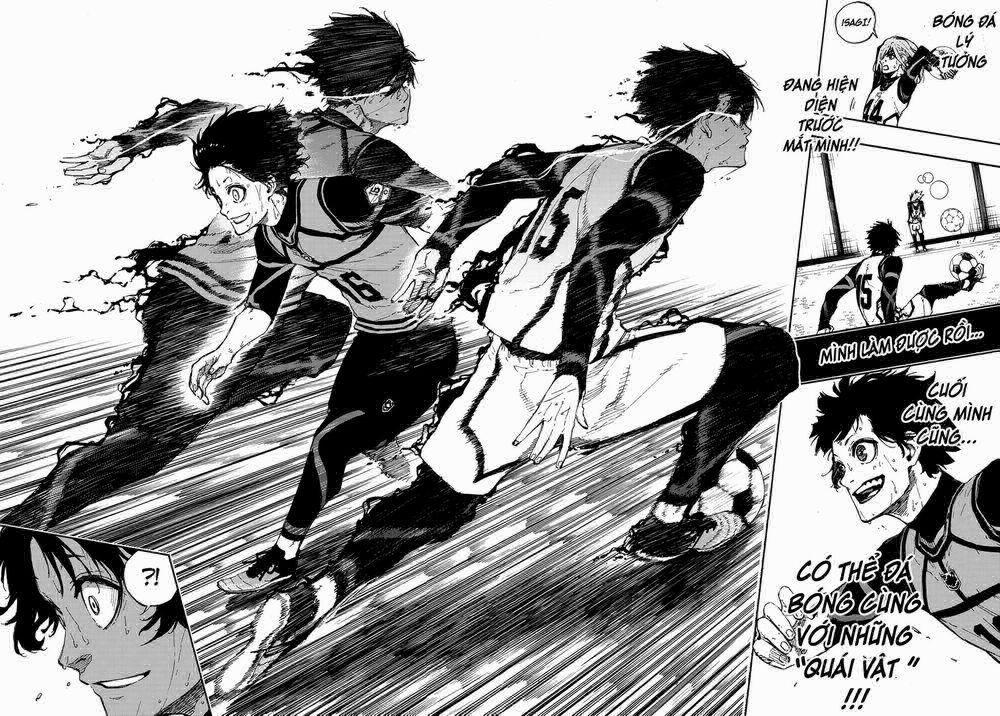 Blue Lock 79 trang 20