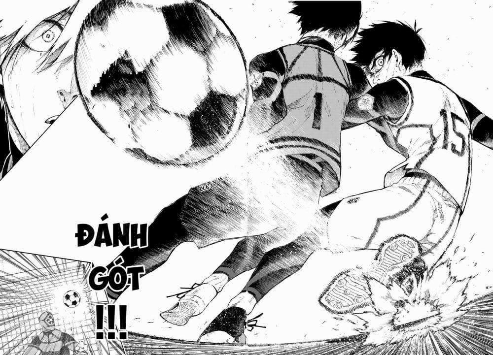 Blue Lock 81 trang 22