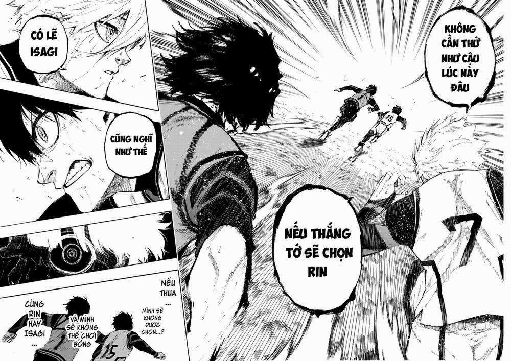 Blue Lock 82 trang 20