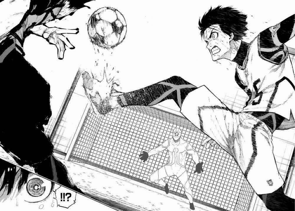 Blue Lock 84 trang 24