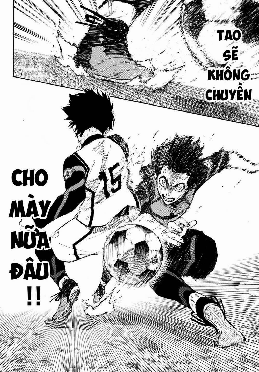 Blue Lock 84 trang 8