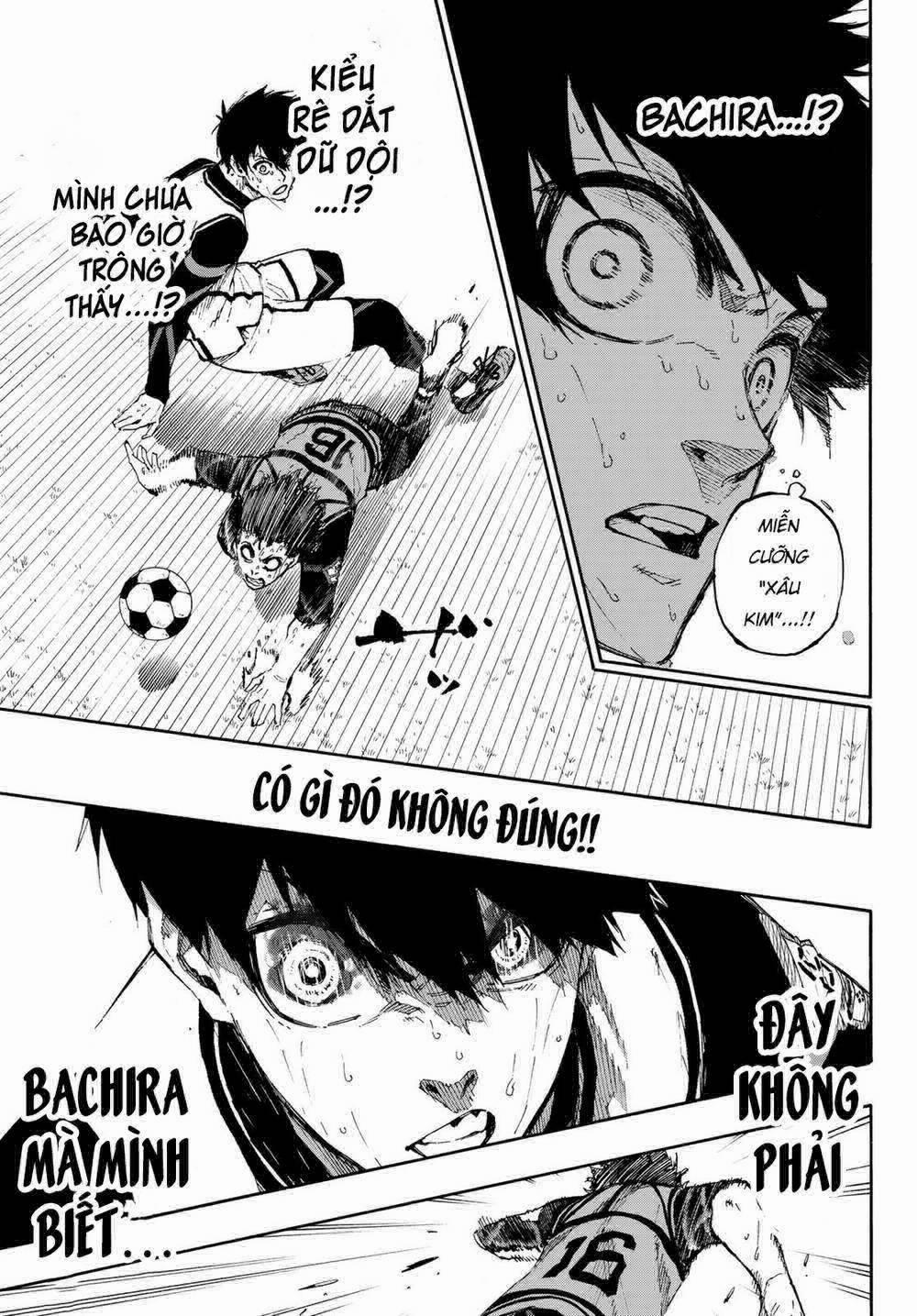 Blue Lock 84 trang 9