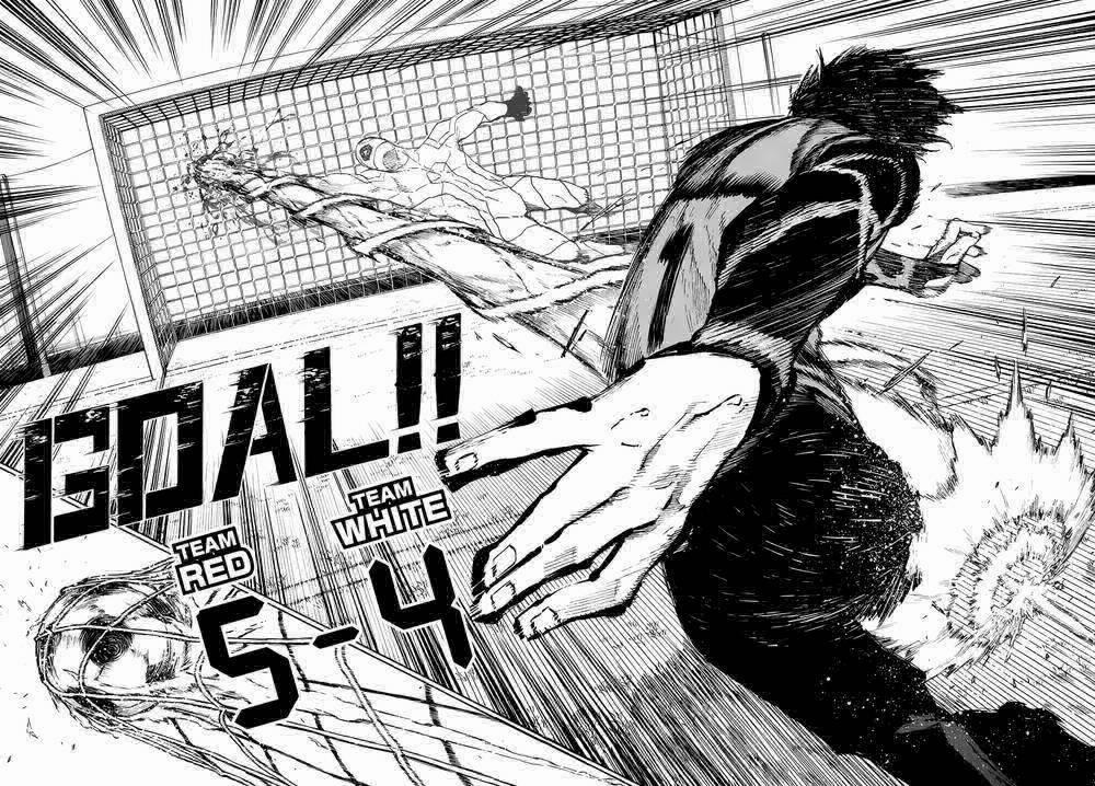 Blue Lock 85 trang 11