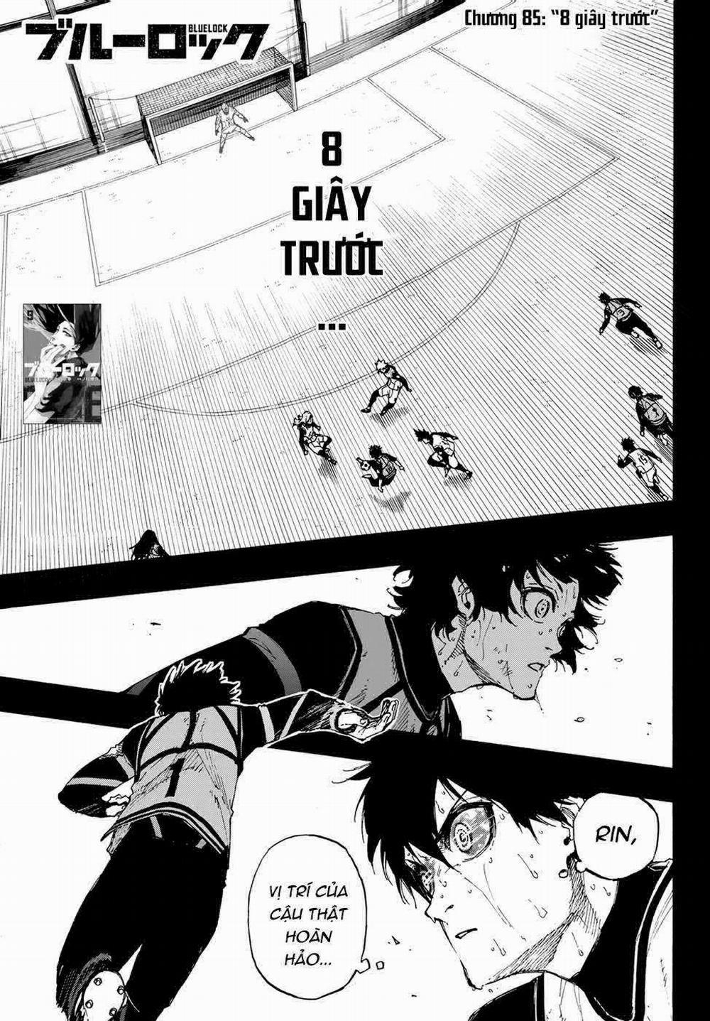 Blue Lock 85 trang 3