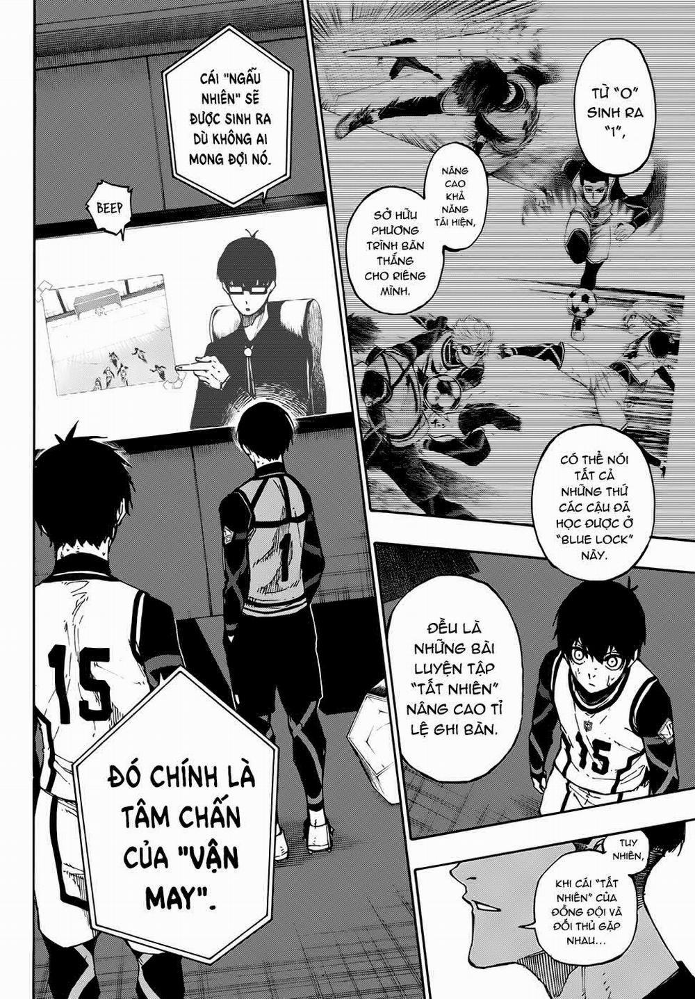 Blue Lock 87 trang 8
