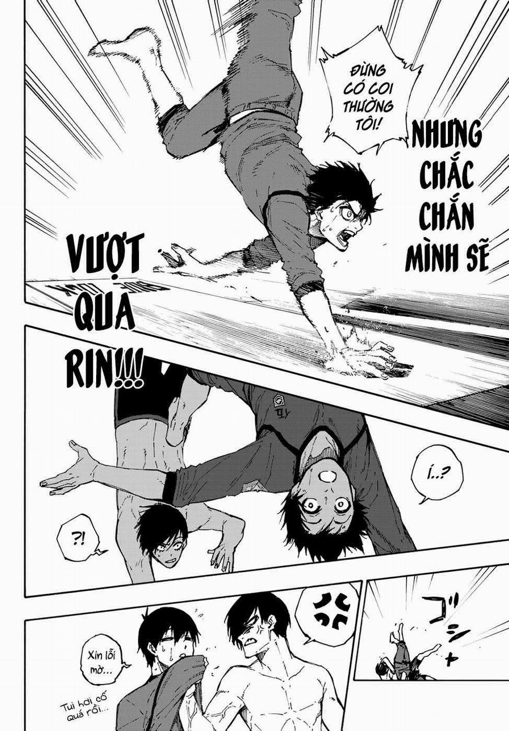 Blue Lock 88 trang 14