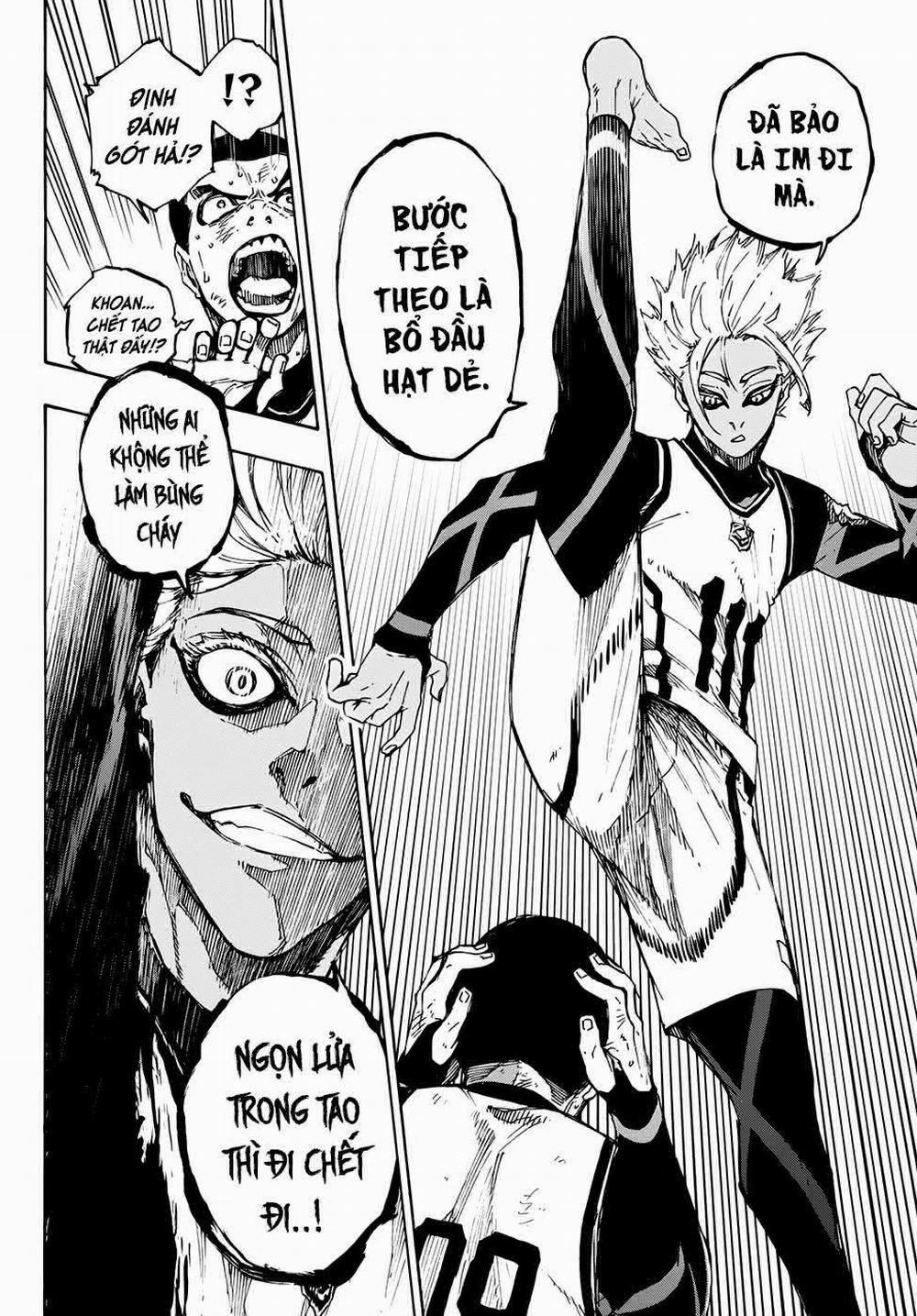 Blue Lock 88 trang 20