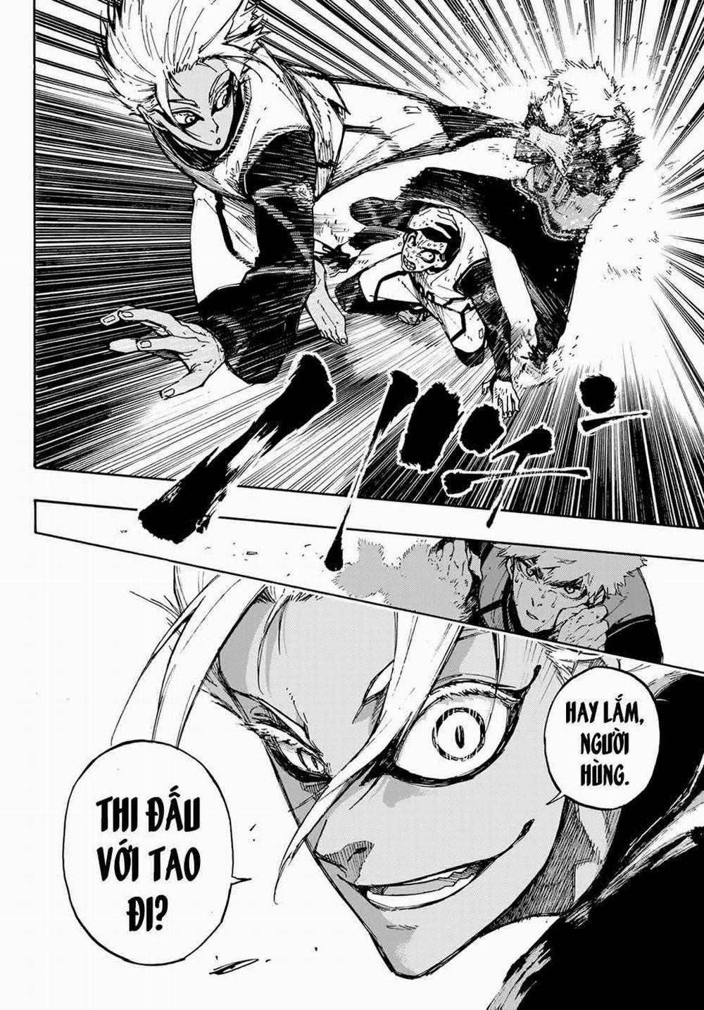 Blue Lock 88 trang 22