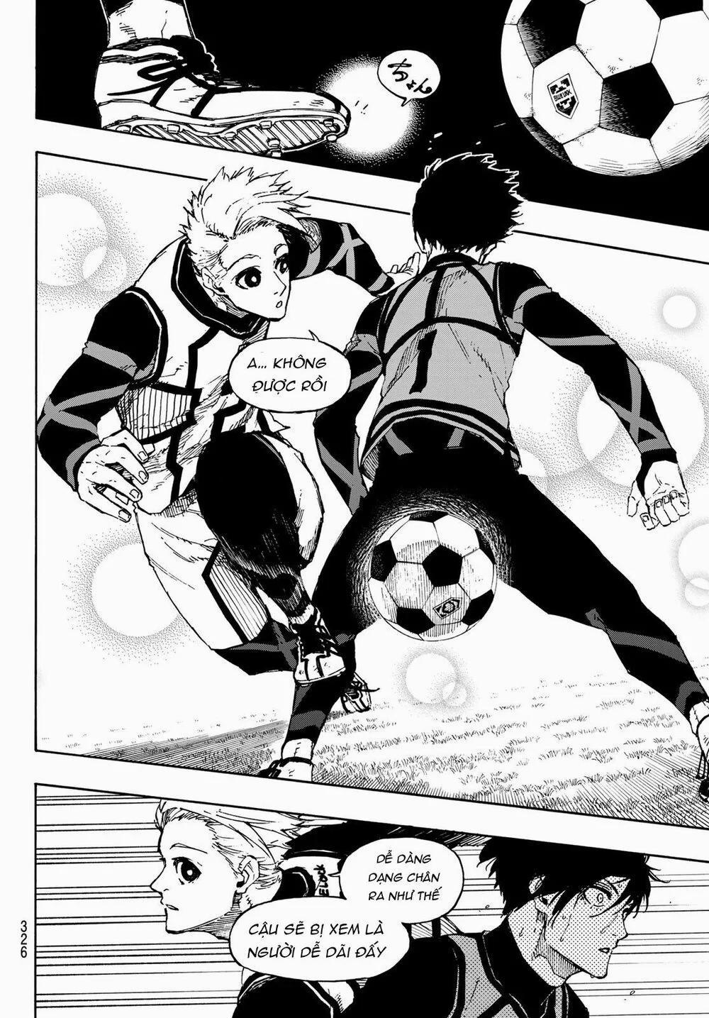 Blue Lock 92 trang 12