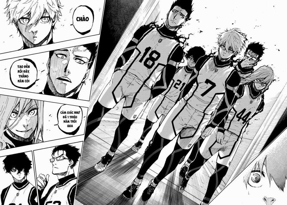 Blue Lock 93 trang 10