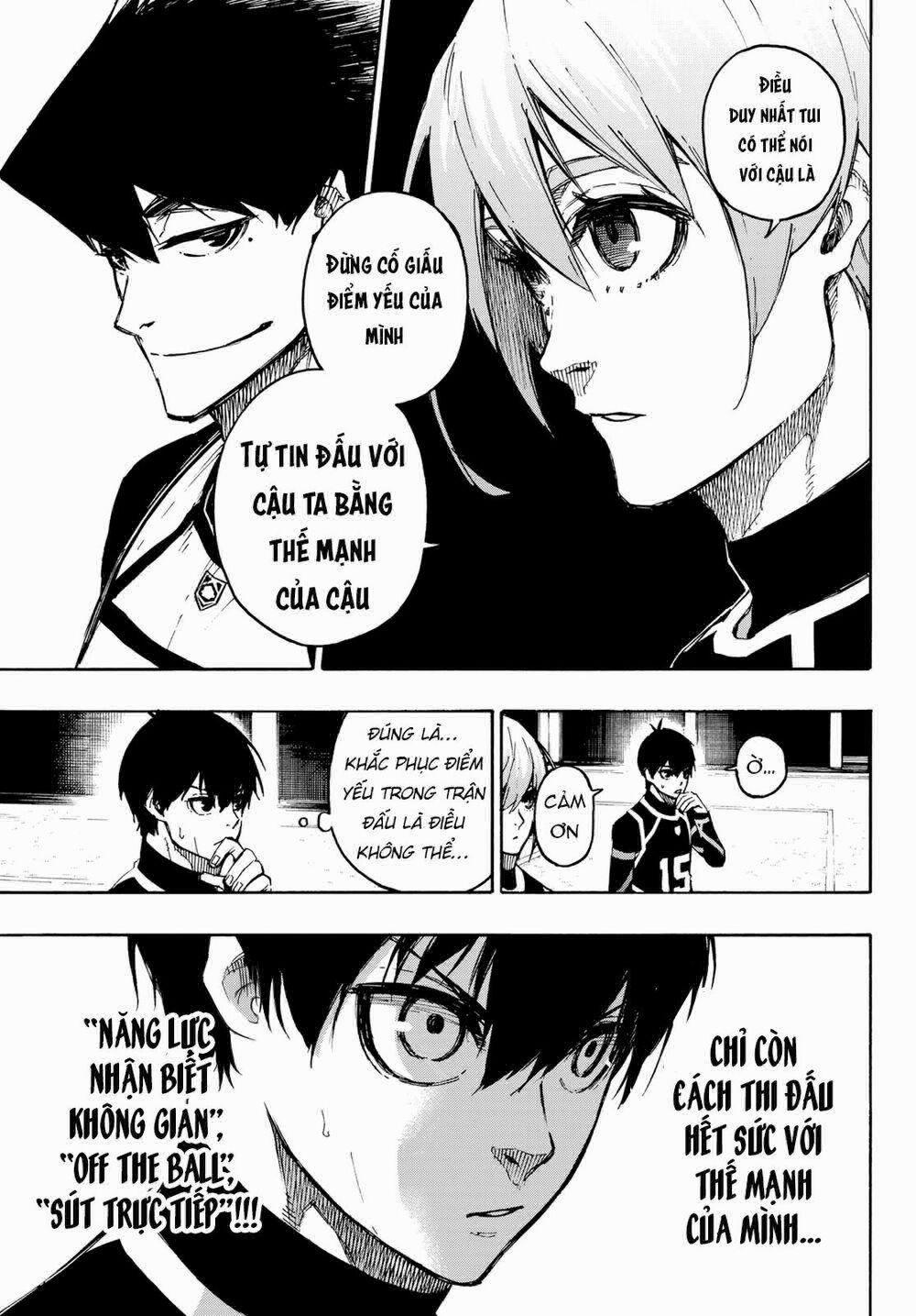 Blue Lock 99 trang 5