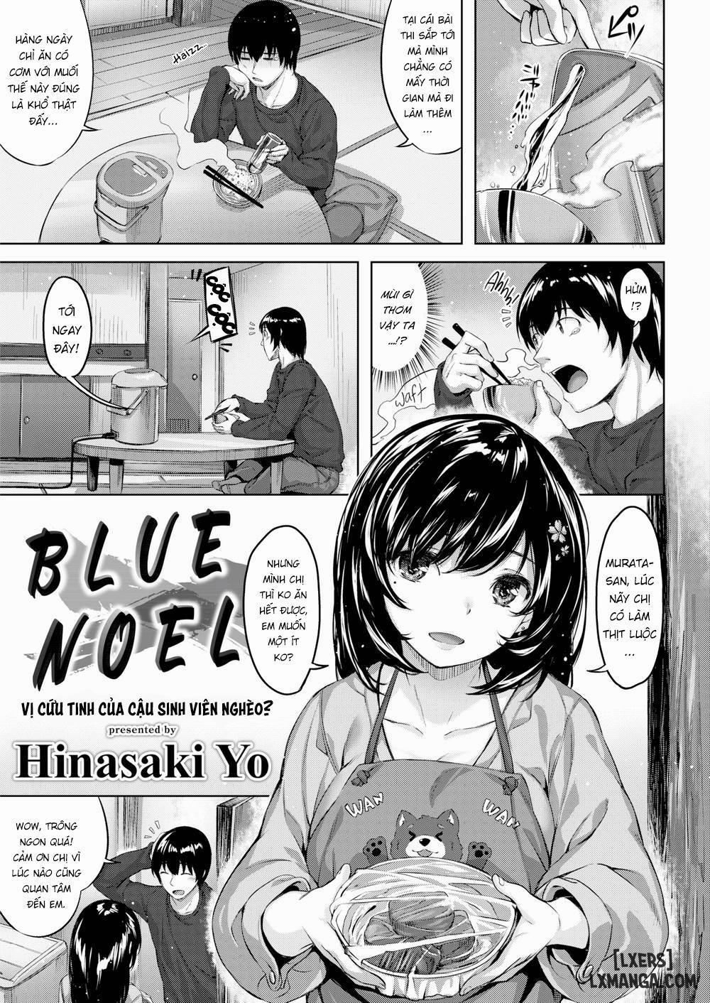 Blue Noel Oneshot trang 0