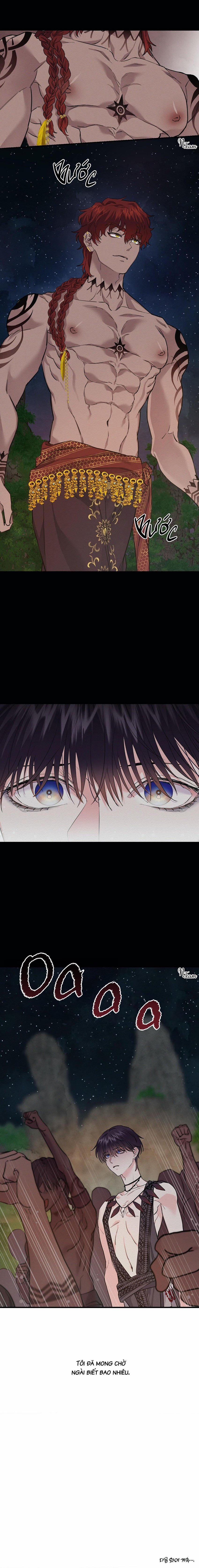 Blue Revenge 1 trang 11