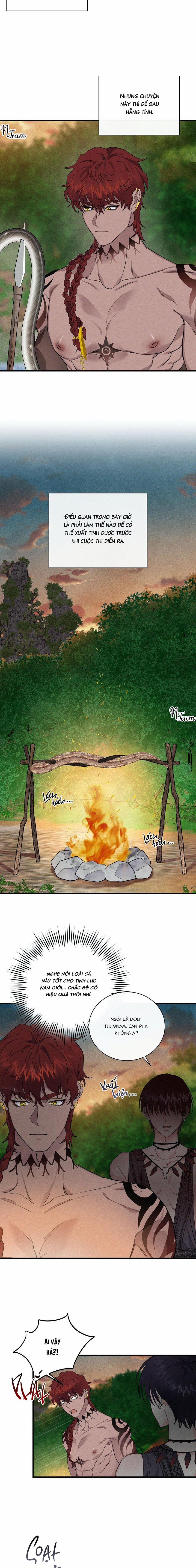 Blue Revenge 1 trang 6