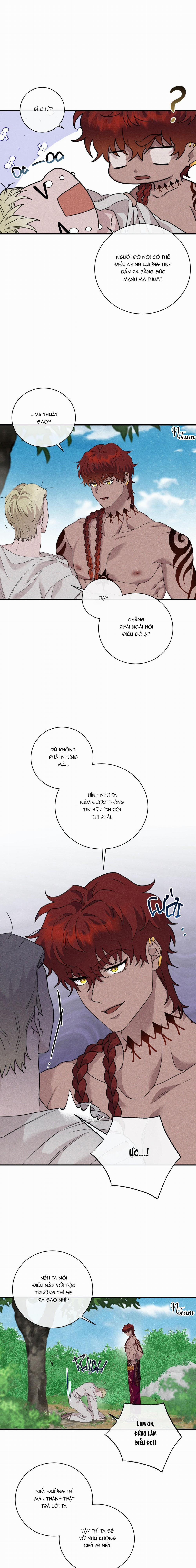 Blue Revenge 3 trang 7