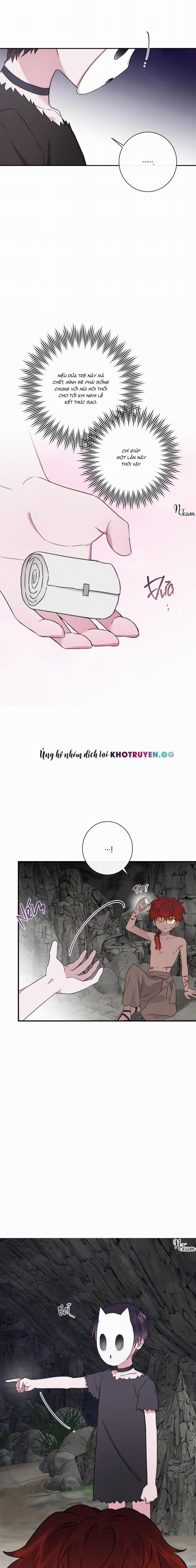 Blue Revenge 5 trang 1