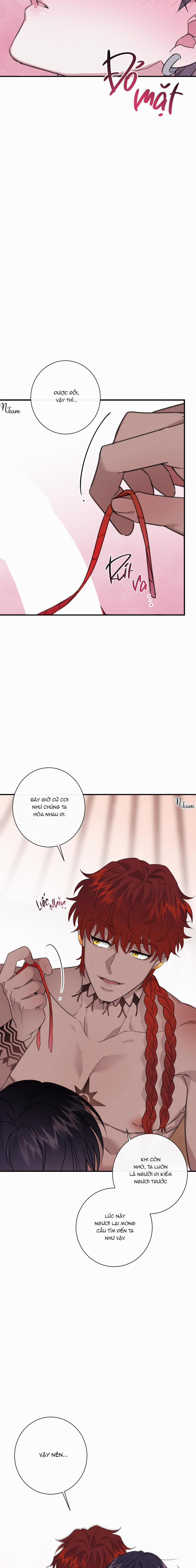 Blue Revenge 5 trang 12