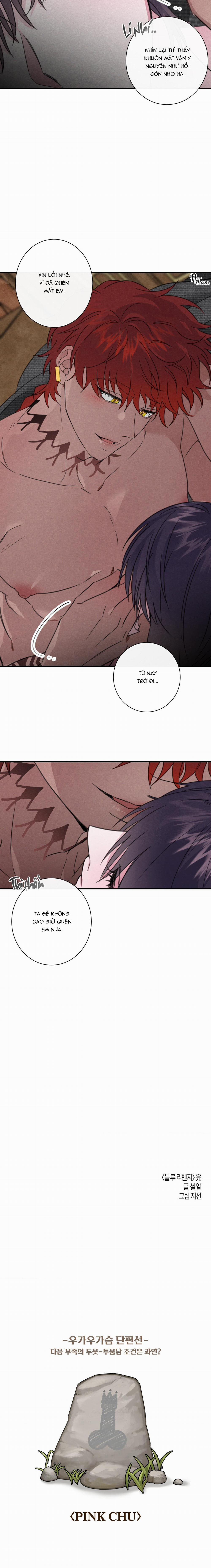 Blue Revenge 5 trang 14