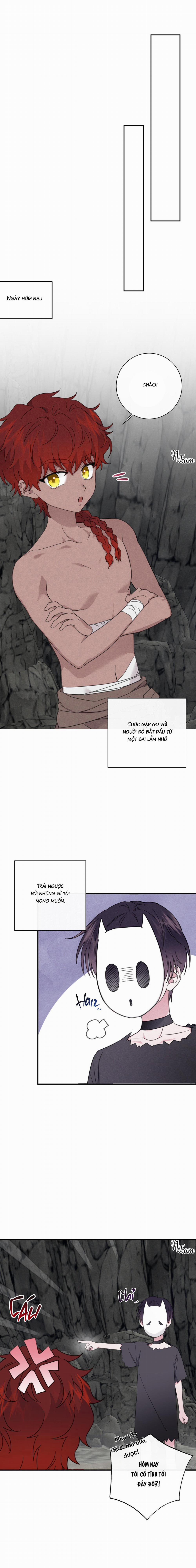 Blue Revenge 5 trang 3