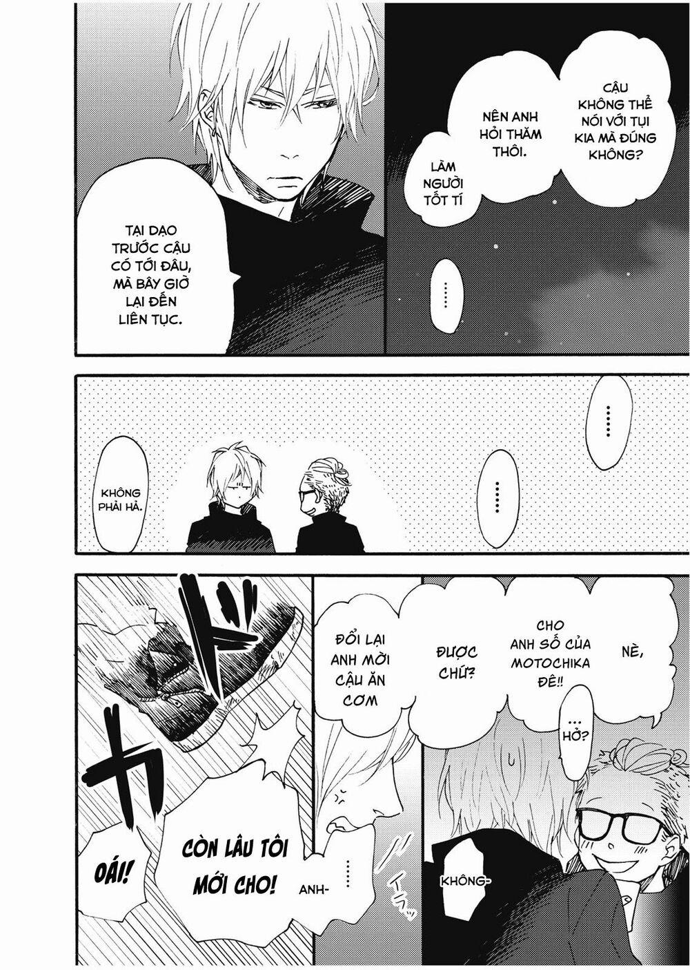 Blue Sky Complex 11.5 trang 5