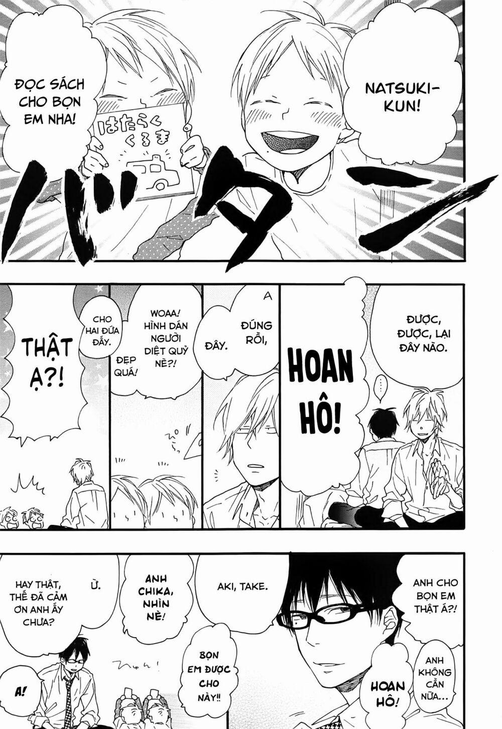 Blue Sky Complex 12 trang 11