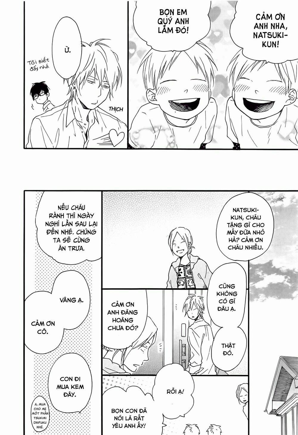 Blue Sky Complex 12 trang 12