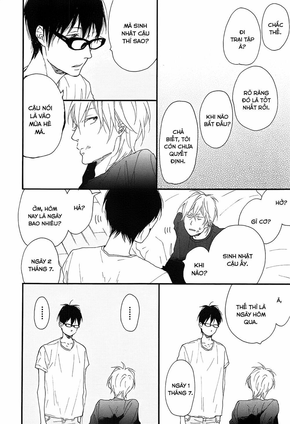 Blue Sky Complex 12 trang 22