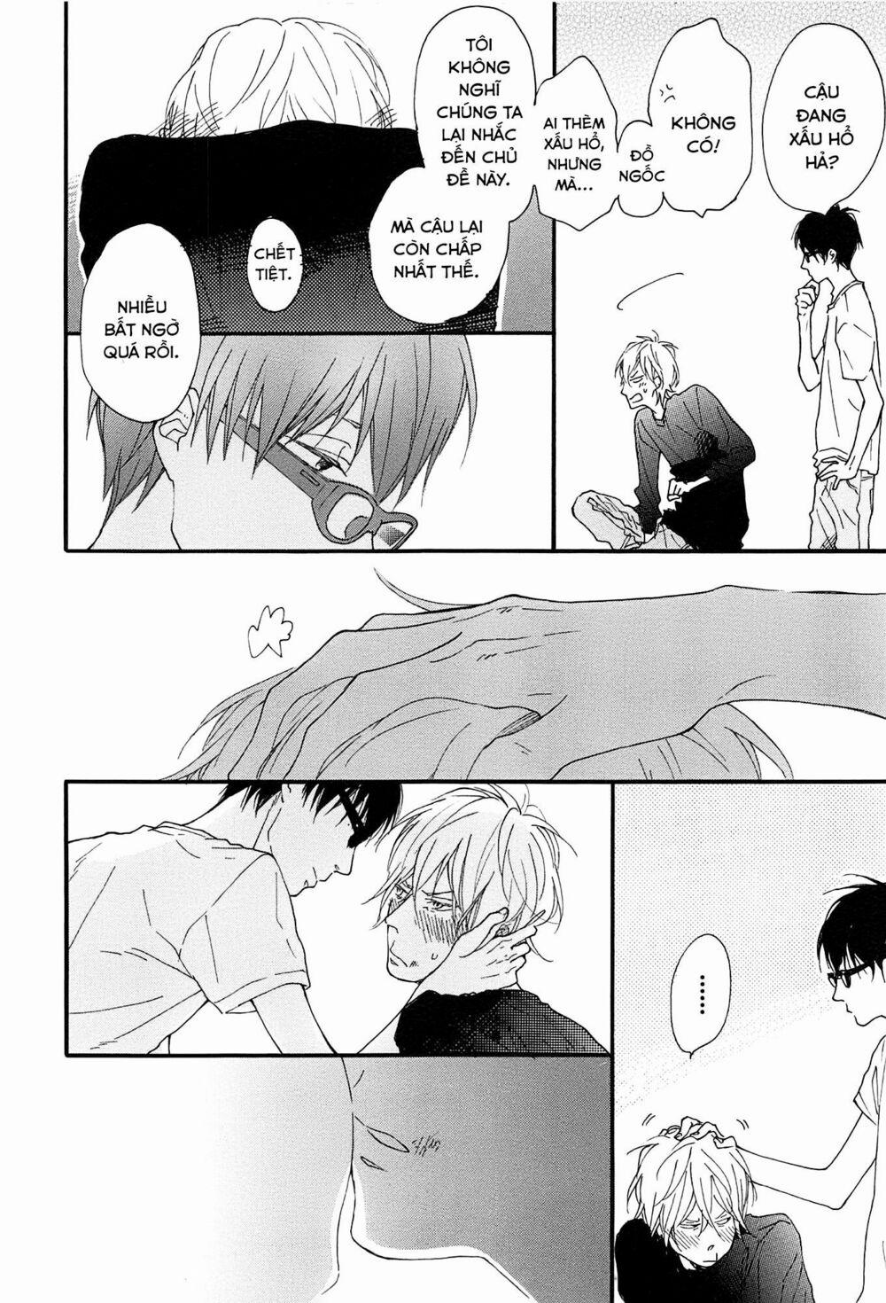 Blue Sky Complex 12 trang 24