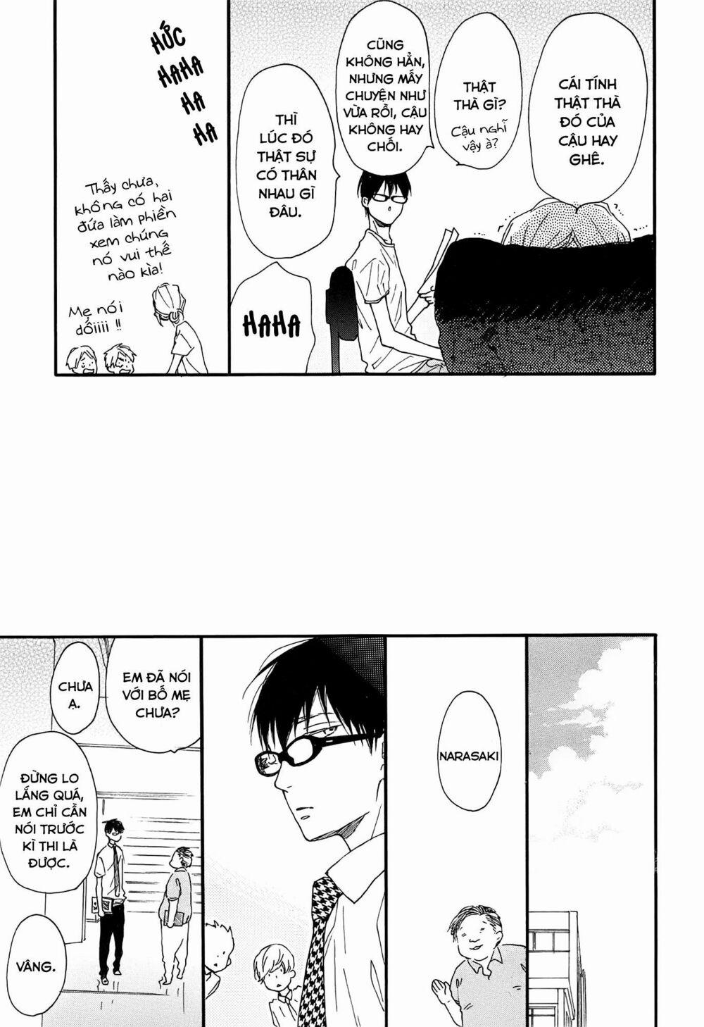 Blue Sky Complex 12 trang 27