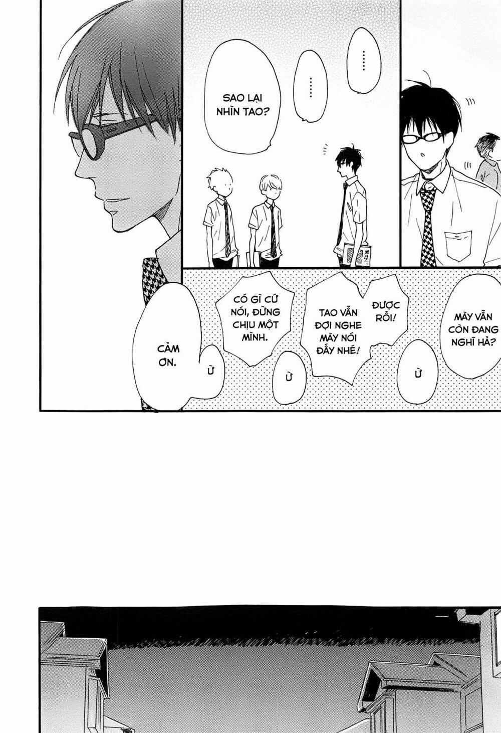 Blue Sky Complex 12 trang 28