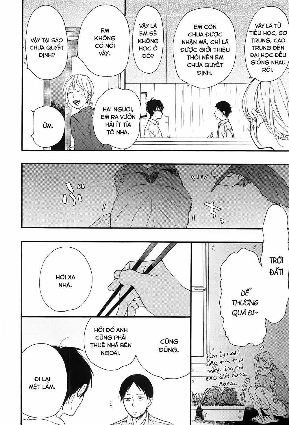 Blue Sky Complex 12 trang 30