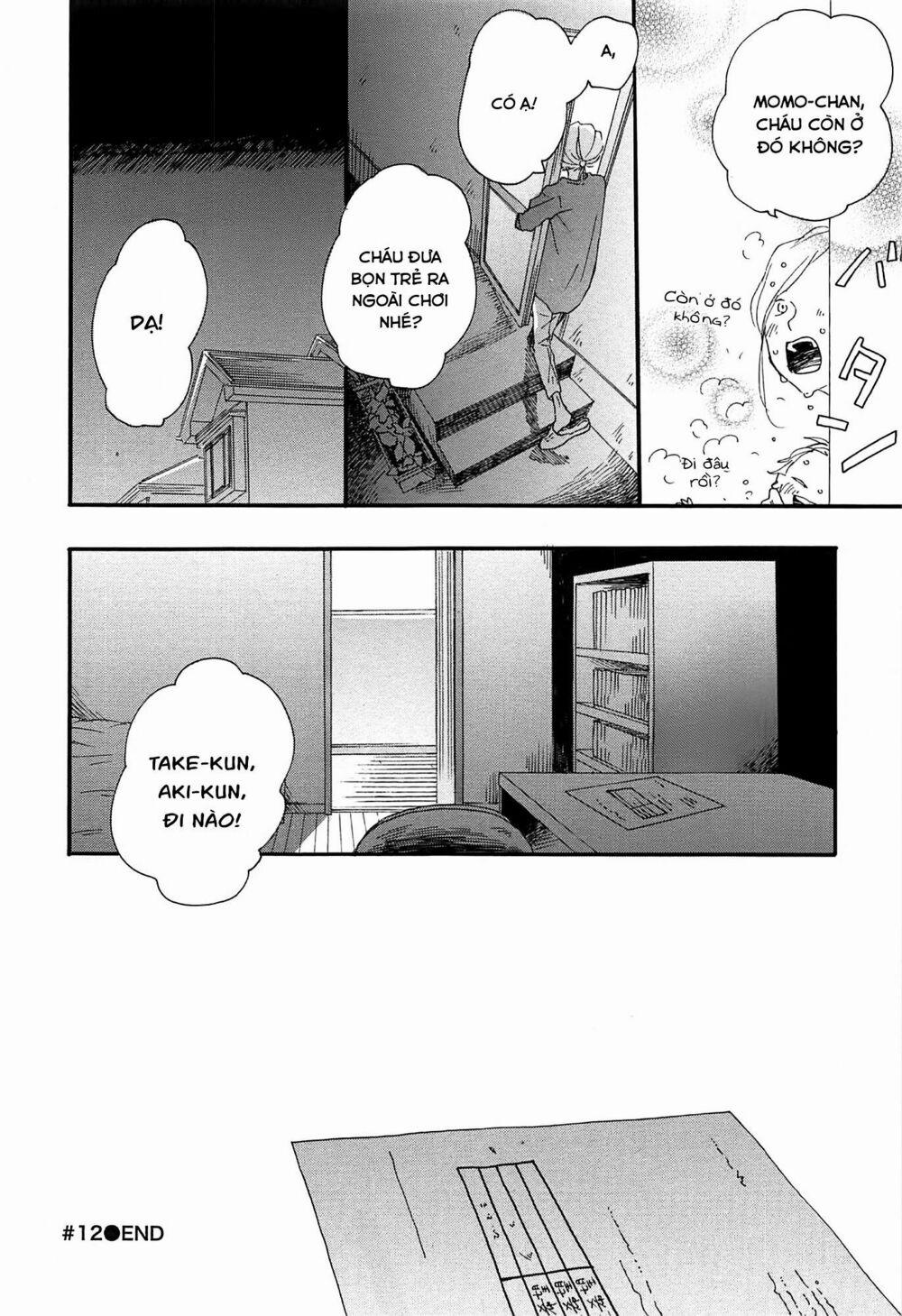 Blue Sky Complex 12 trang 32