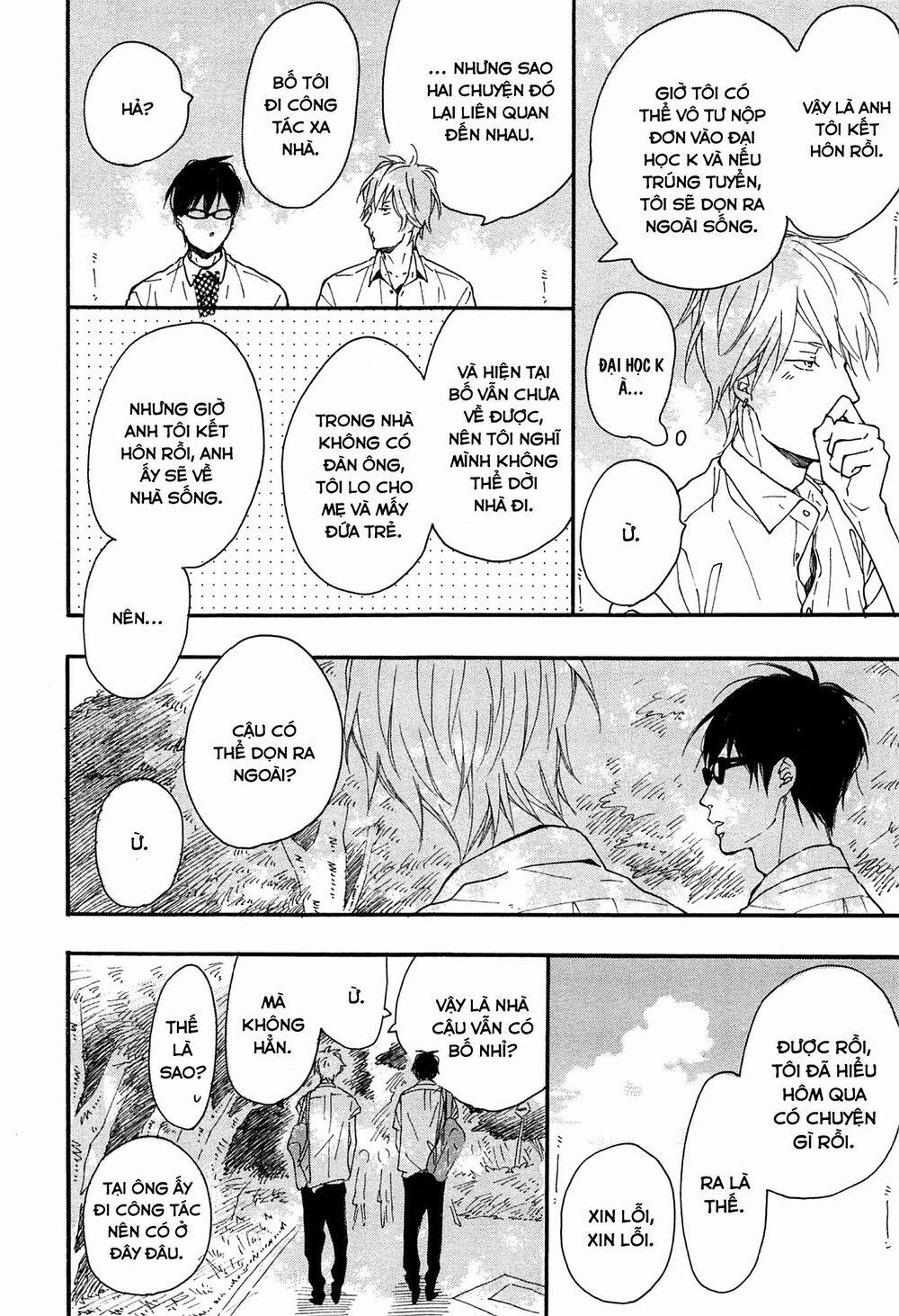 Blue Sky Complex 13 trang 15