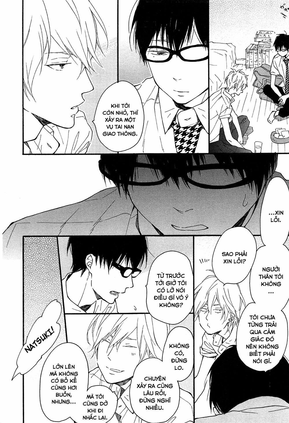 Blue Sky Complex 13 trang 20