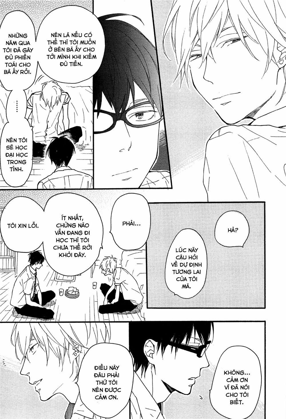 Blue Sky Complex 13 trang 22