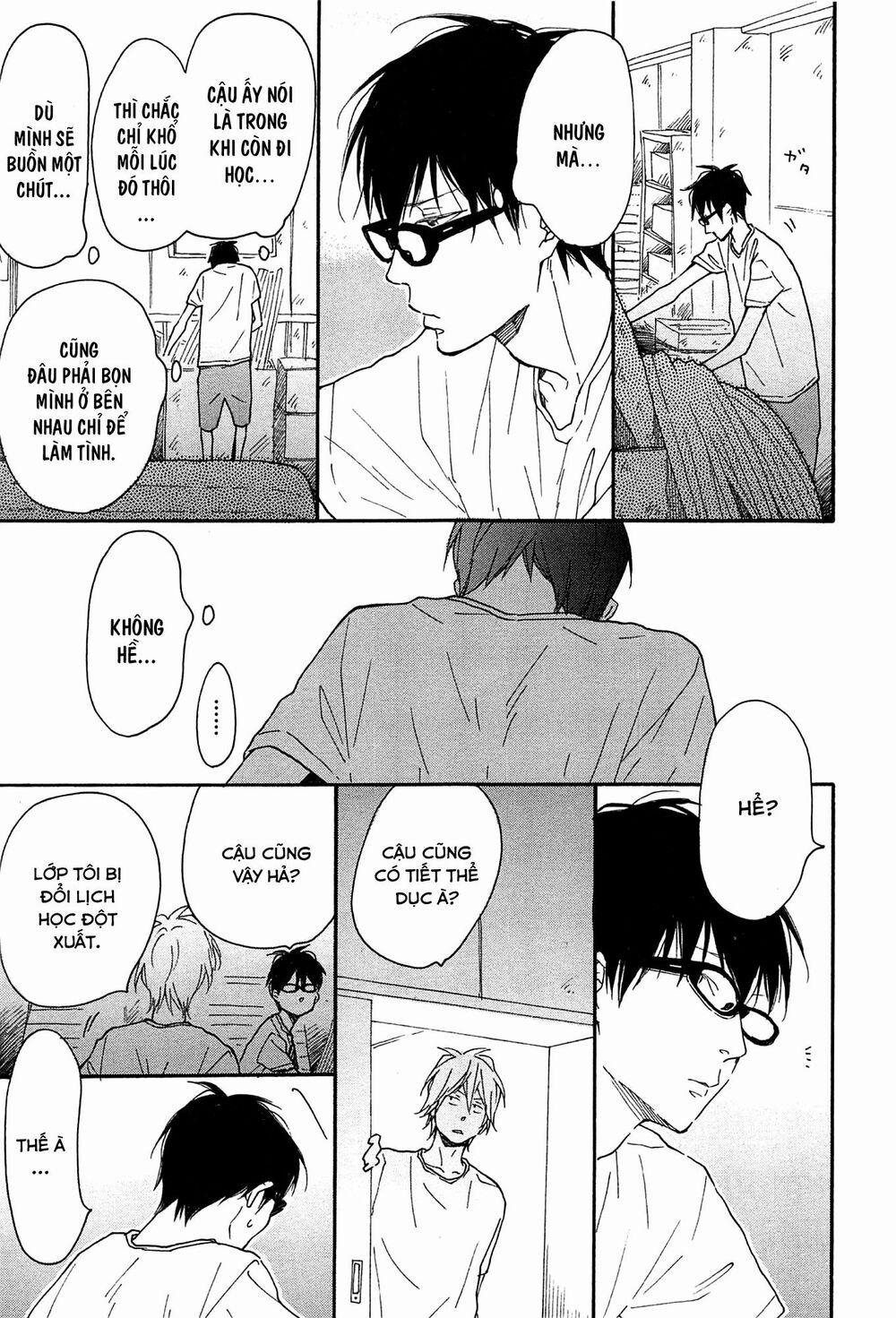 Blue Sky Complex 13 trang 26