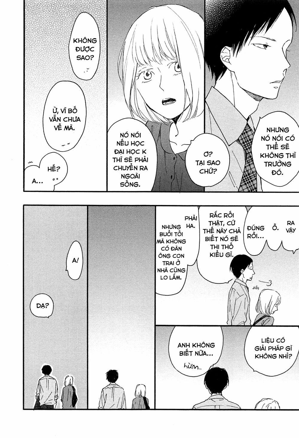 Blue Sky Complex 13 trang 3