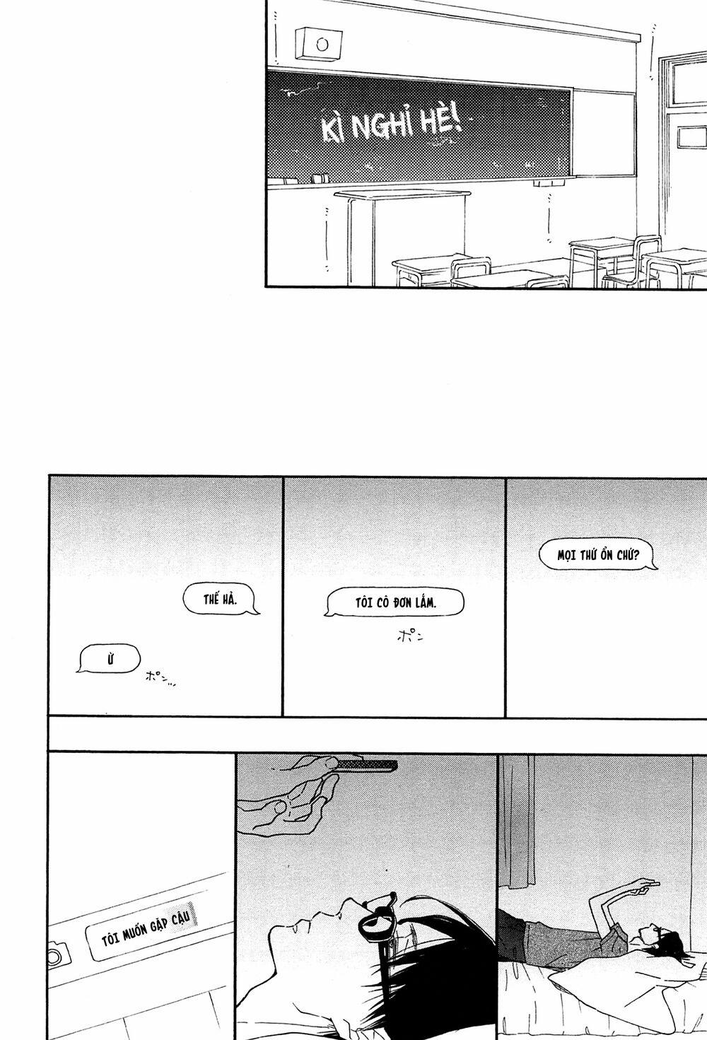 Blue Sky Complex 13 trang 31