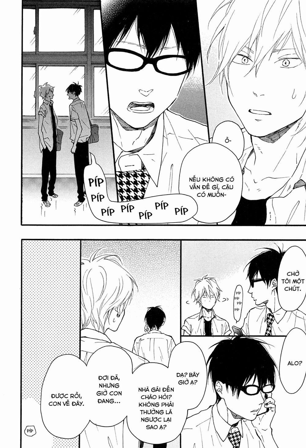 Blue Sky Complex 13 trang 7