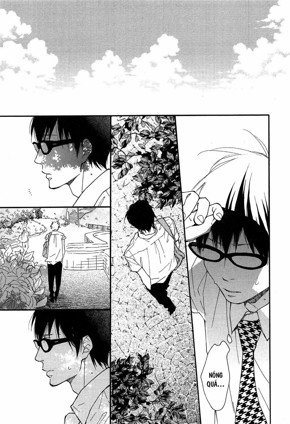 Blue Sky Complex 14 trang 10