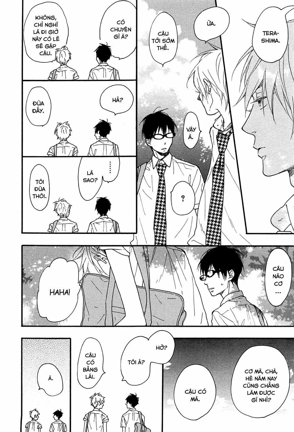 Blue Sky Complex 14 trang 11