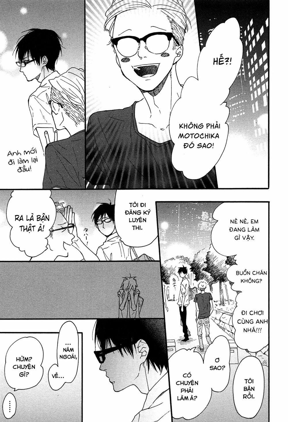 Blue Sky Complex 14 trang 16