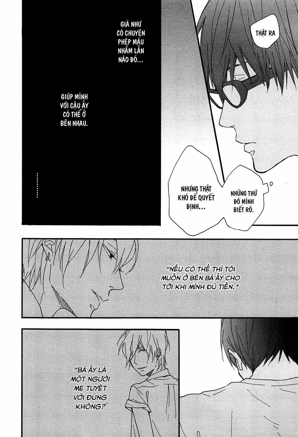 Blue Sky Complex 14 trang 21